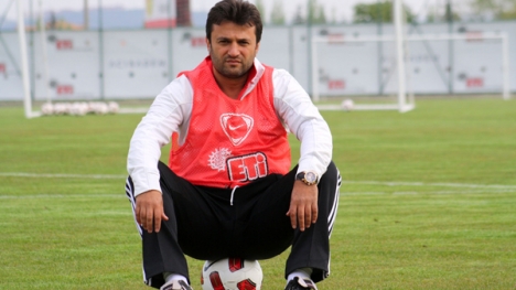 Elazığspor'da rota Hollanda..