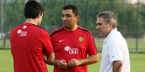 Ersun Yanal: "UEFA'da var olmak istiyoruz"