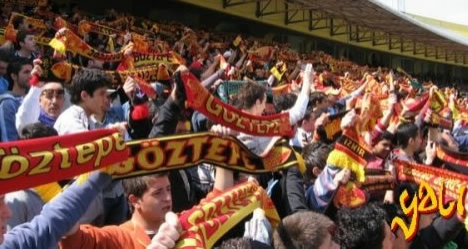 Göztepe'den golcü harekatı