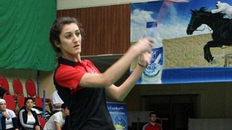 Badminton Milli Takımı Ankara'da kampta...