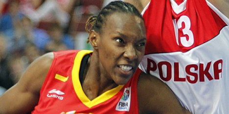 Sancho Lyttle Galatasaray'da