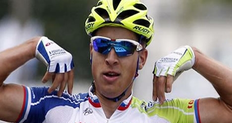TDF'de ilk etap Sagan'ın...