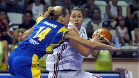 Yasemin Horasan Fenerbahçe'de