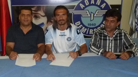 Yusuf Kurtuluş, Adana Demirspor'da..