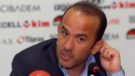 Mehmet Özdilek: ''İki etaplı bir maçtı''