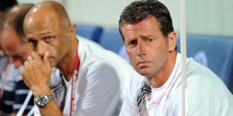 Skibbe: "Son dakika golü bizi çok üzdü''