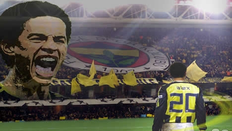 Alex "Aykut Kocaman kıskandı"