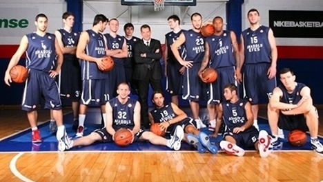 Anadolu Efes, seçmelere hazırlanıyor!