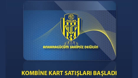 Ankaragücü kombineleri çıktı..