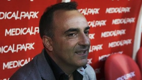 Carvalhal: "İyi yoldayız"