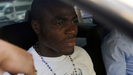 Emenike'nin duruşması sona erdi..