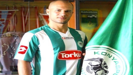 Erdal Kılıçarslan Konyaspor'da...