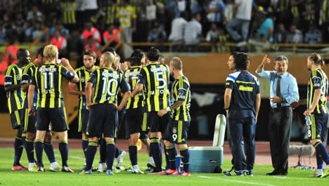 Fenerbahçe 1 puanla başladı