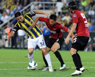 Fenerbahçe 3-0 Gaziantepspor