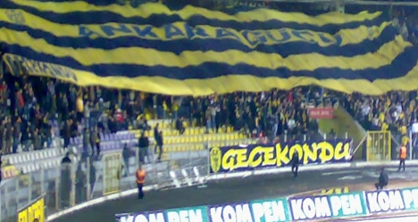 Gecekondu'dan yönetime rest...