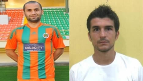 Kızılcahamam'dan 2 transfer