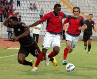 Sivasspor 3-3 Mersin İdmanyurdu