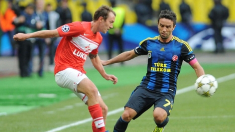 Spartak Moskova maçı hangi kanalda?