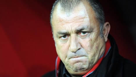 Terim: Lanet ediyorum