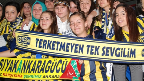 Ankaragücü evinde galibiyet arıyor...