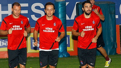 2010-2011 şampiyonu Trabzonspor!