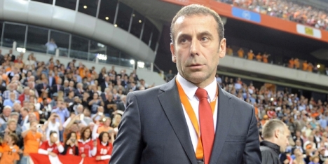 Abdullah Avcı: "Selçuk seçimi taktiksel"