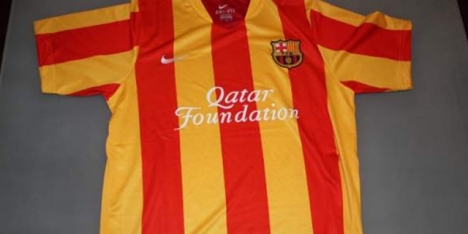 Barça'ya olay forma!