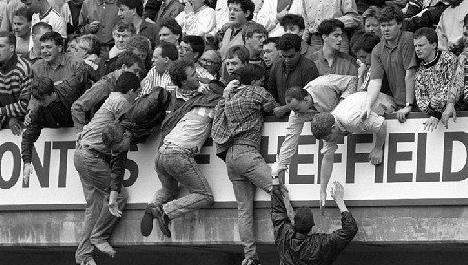 Başbakan'dan Hillsborough Faciası için özür