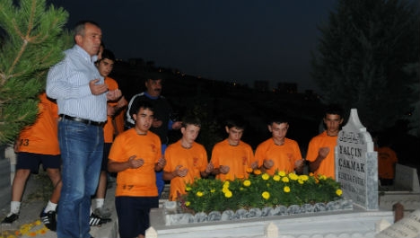 Bir gün herkes Karşıyaka'lı olacak!