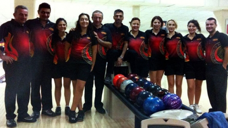 Bowling'de Gençlerbirliği rüzgarı..