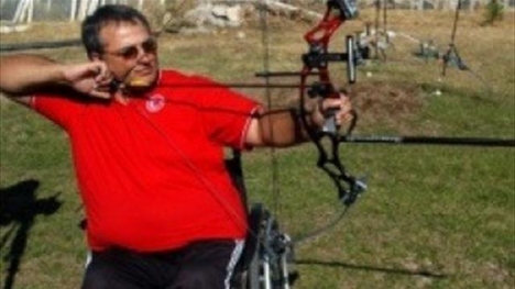 Doğan Hancı'dan bronz madalya