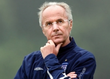 Eriksson'un yeni takımı şaşırttı