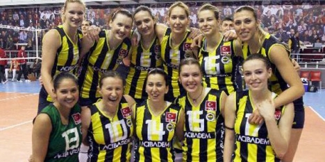 Fenerbahçe Erciyes Cup'a katılacak