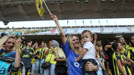 Fenerbahçe-Trabzonspor biletleri satışta..