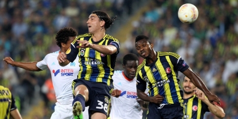 Fener'in rüyası kabus oldu...