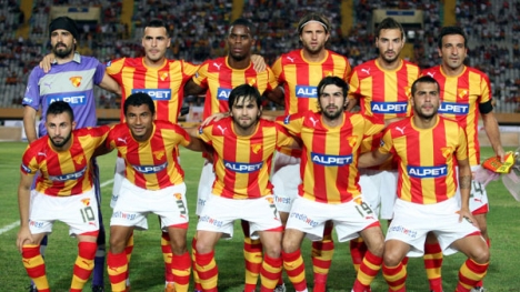 Göztepe 3 haftada 'sıfır' çekti!