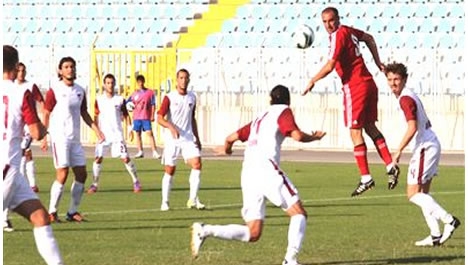 Ünyespor-Sarıyer: 1-1