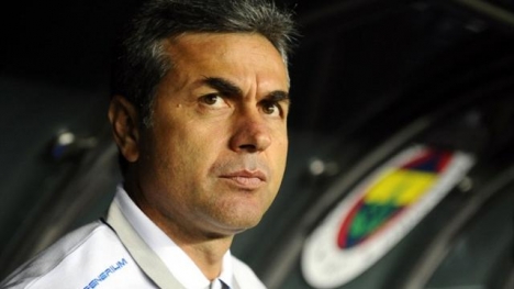 Kocaman: Antrenör kendi ayağına sıkmaz