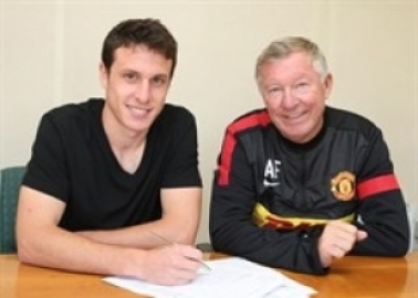Manchester United'dan son dakika transferi!