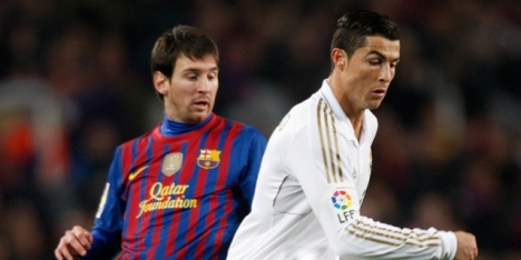 Messi: "Bana Ronaldo'yu sormayın"