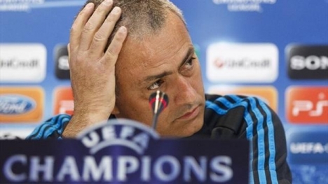 Mourinho Ronaldo'ya cevap vermedi