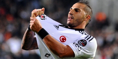 Quaresma görüşme odasında