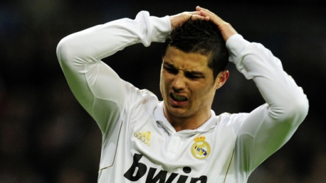 Real Madrid'de Ronaldo krizi...