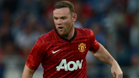 Rooney: Uzun yıllar buradayım