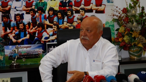 Sadri Şener: "futbol Temizlendi"