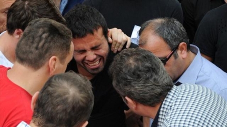 "Yemin ederim alkol yoktu"