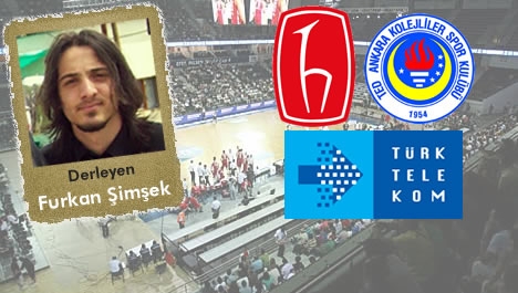 Angara Havası - Basketbol (22 Ekim 2012)