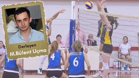 Angara Havası - Voleybol  (22 Ekim 2012)