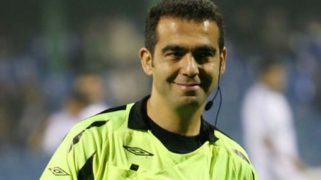 1. Lig'de 8. hafta hakemleri..