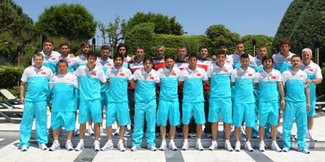 A2 Milli Futbol Takımı yarın toplanıyor!